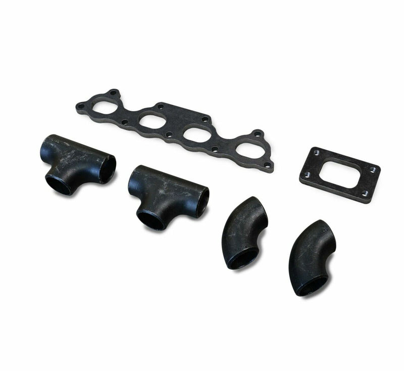 Honda B Series Log Manifold Fabrication Kit