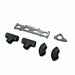 Mazda MX5 Miata NA NB Log Turbo Manifold DIY Fabrication Kit
