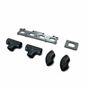 Mazda MX5 Miata NA NB Log Turbo Manifold DIY Fabrication Kit