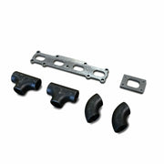 Mazda MX5 Miata NA NB Log Turbo Manifold DIY Fabrication Kit