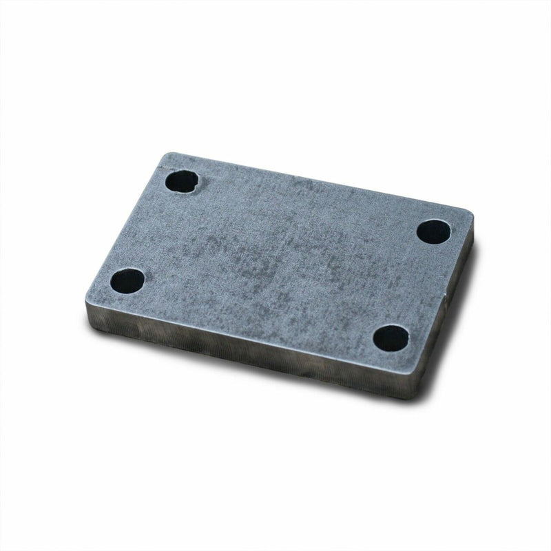 T2 T25 T28 Turbo Inlet Flange Weld Fixture Plate Jig