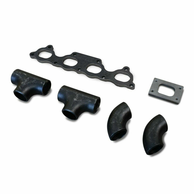 Honda B Series Log Manifold Fabrication Kit