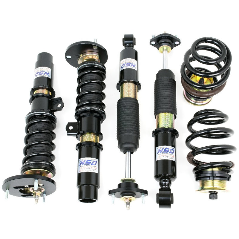 HSD Coilovers for BMW 3 Series E46 M3 (1998-2005)