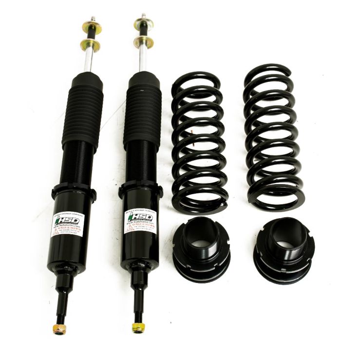 HSD Coilovers BMW 3 Series E93 Convertible inc 335i (07-13)