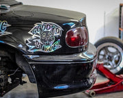 Destroy or die Mazda MX5 Miata NA MK1 Body Kit