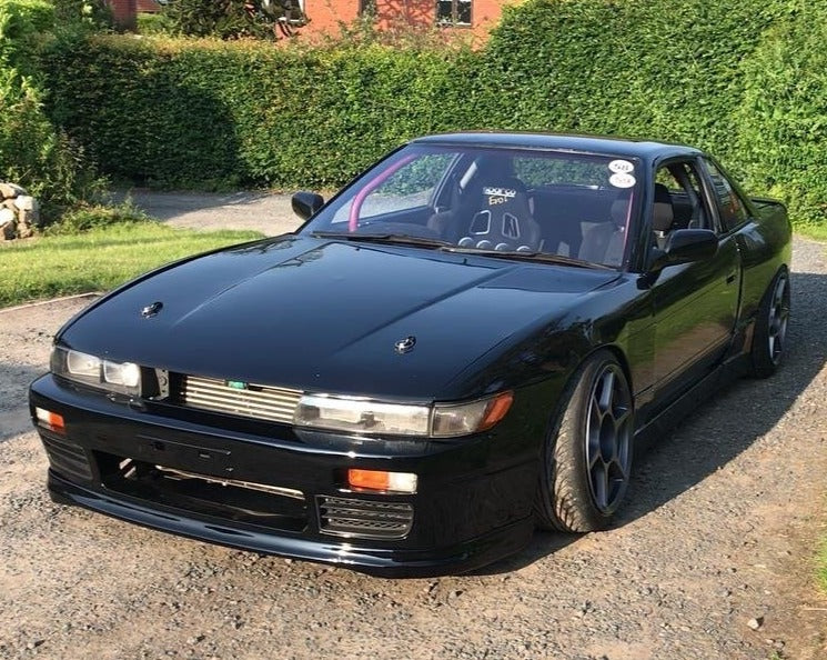 Destroy or Die Nissan PS13 Silvia Front Bumper