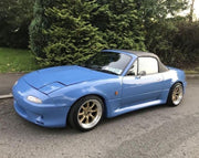 Destroy or Die Mazda MX5 Miata NA MK1 Side Skirts