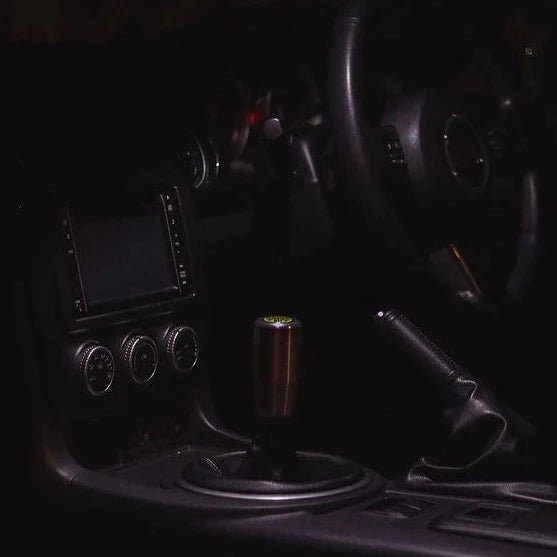 Destroy or Die Shift knob aluminium