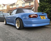 Destroy or Die Mazda MX5 Miata NA MK1 Side Skirts