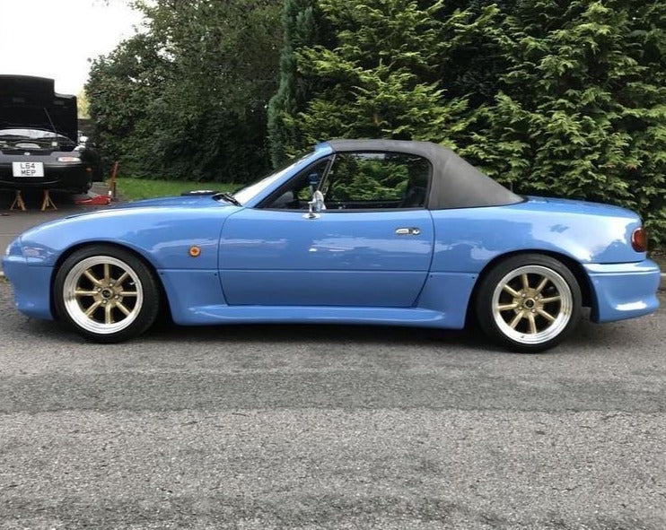 Destroy or Die Mazda MX5 Miata NA MK1 Side Skirts