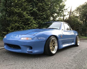Destroy or Die Mazda MX5 Miata NA MK1 Side Skirts