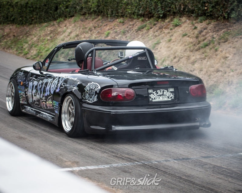 Destroy or Die Mazda MX5 Miata NA MK1 Rear Bumper