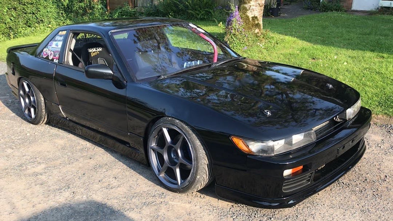 Destroy or Die Nissan PS13 Silvia Front Bumper