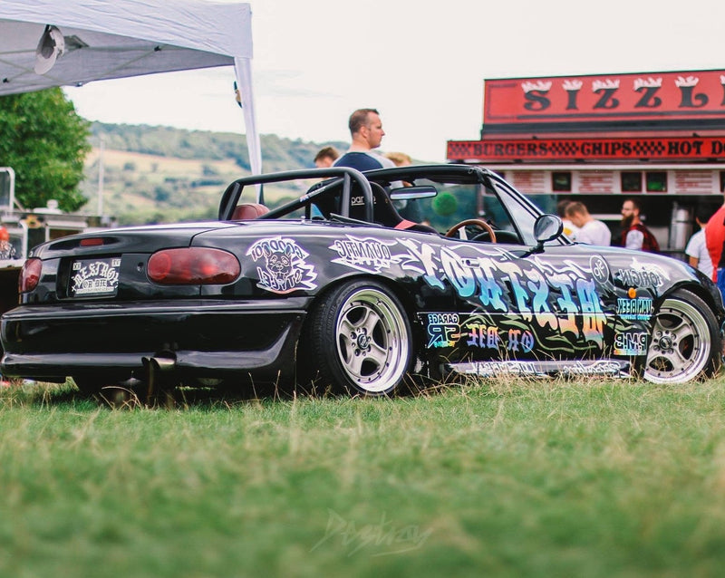 Destroy or die Mazda MX5 Miata NA MK1 Body Kit