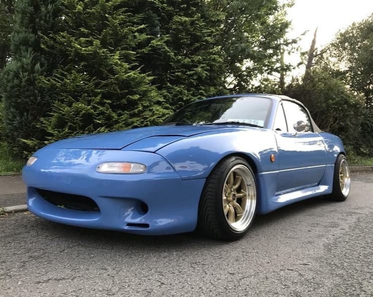 Destroy or die Mazda MX5 Miata NA MK1 Body Kit