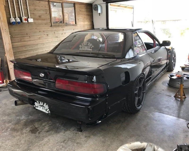 Destroy or Die Nissan PS13 Silvia Boot Spoiler