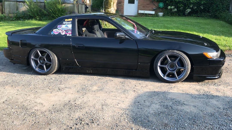 Destroy or Die Nissan PS13 Silvia Front Bumper