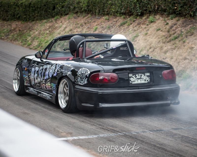 Destroy or die Mazda MX5 Miata NA MK1 Body Kit