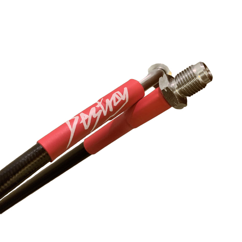 Mazda MX5 Miata NA NB Stainless Steel Clutch Hose