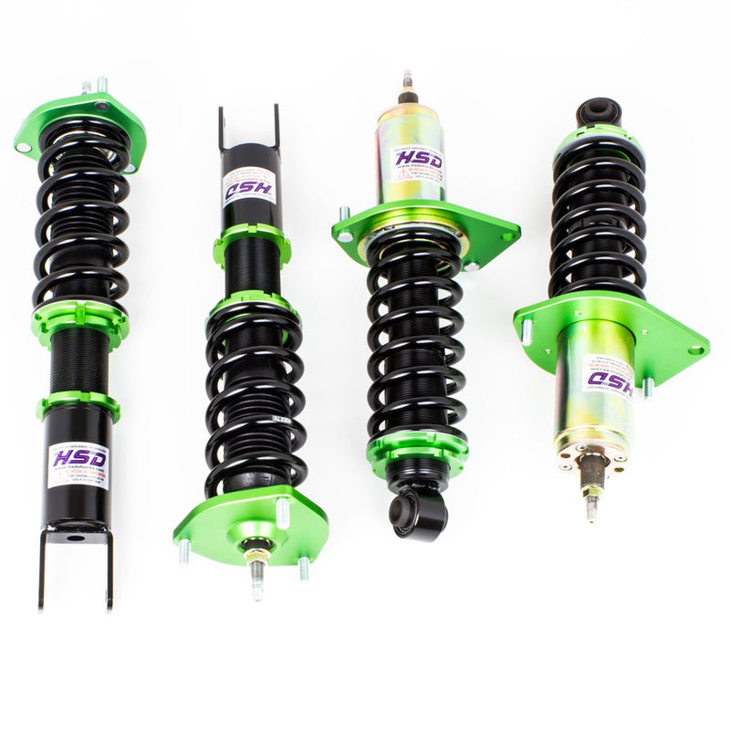 HSD Monopro Coilovers for Mazda MX5 MK3 NC (05-15) 