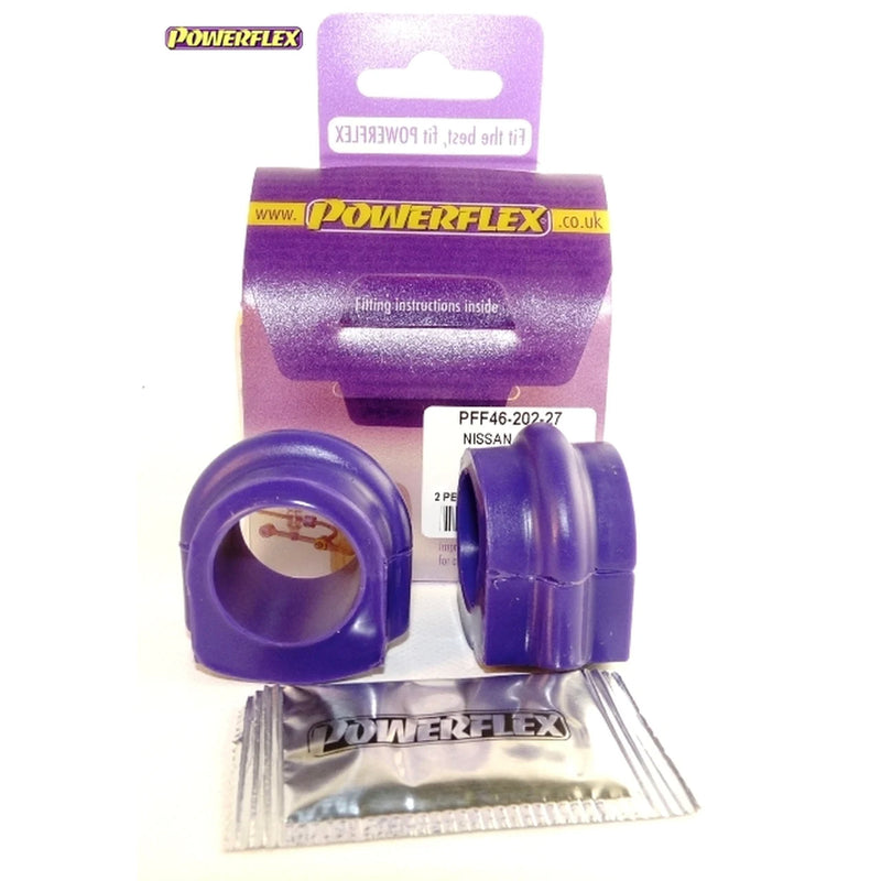 Powerflex Front Anti Roll Bar Mount - 200SX - S13, S14, S14A & S15