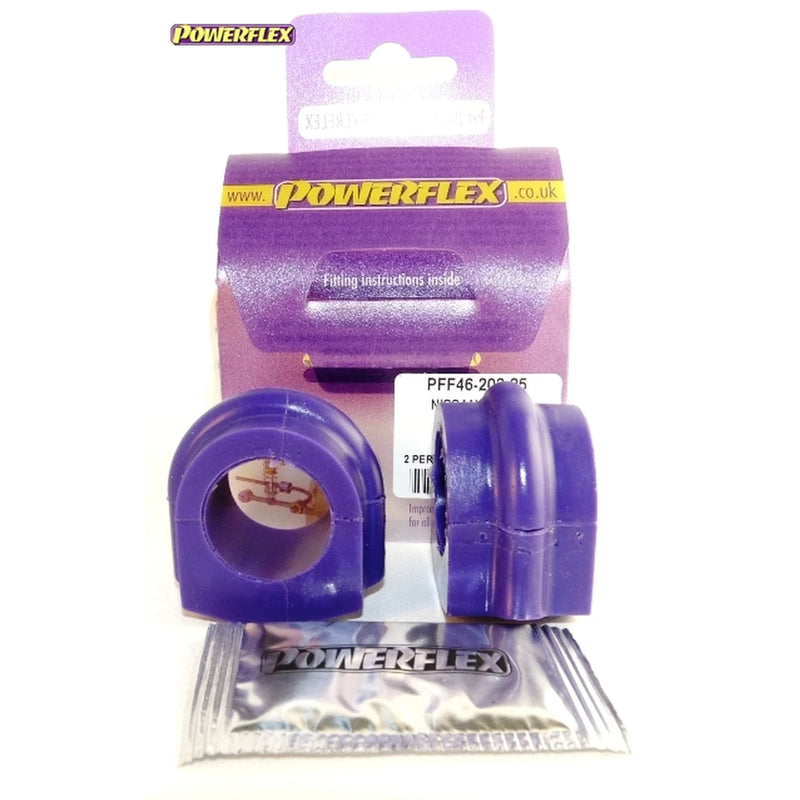 Powerflex Front Anti Roll Bar Mount - 200SX - S13, S14, S14A & S15