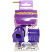 18mm PFR46-206-18Powerflex Rear Anti Roll Bar Bushes - 200SX - S13, S14, S14A & S15