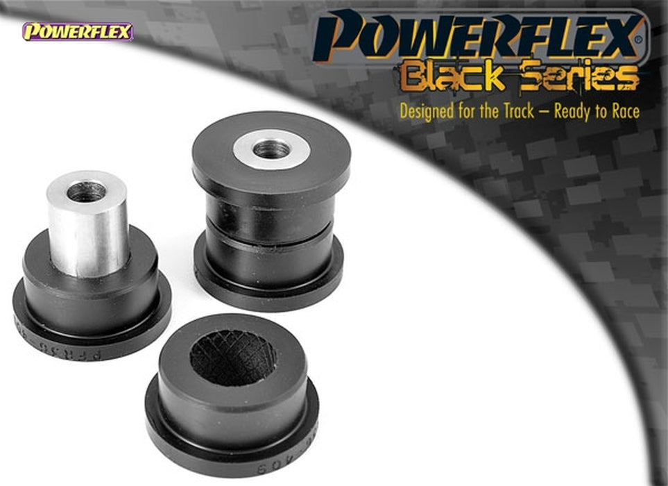 Powerflex Track Rear Upper Forward Link Arm Inner Bushes - MX-5, Miata, Eunos Mk3 NC (2005-2015) - PFR36-409BLK