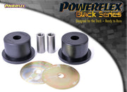 Powerflex Track Rear Diff Carrier Bracket Bushes - MX-5, Miata, Eunos Mk3 NC (2005-2015) - PFR36-411BLK