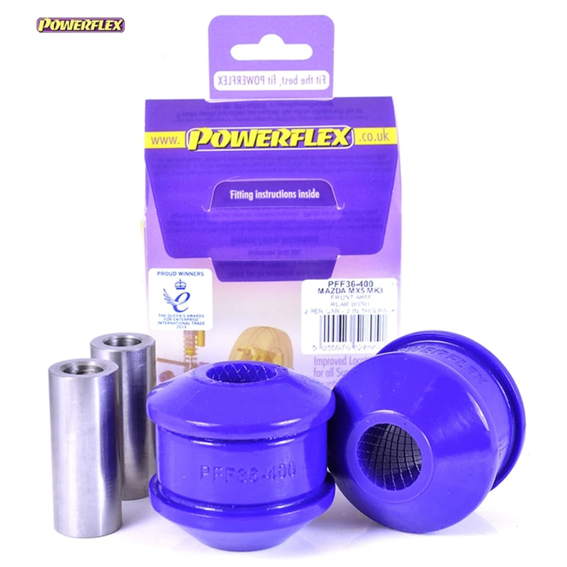 Powerflex Front Lower Arm Rear Bushes - MX-5, Miata, Eunos Mk3 NC (2005-2015) - PFF36-400
