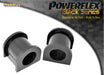 Powerflex Track Front Anti Roll Bar Bushes 21mm - MX-5, Miata, Eunos Mk3 NC (2005-2015) - PFF36-402-21BLK