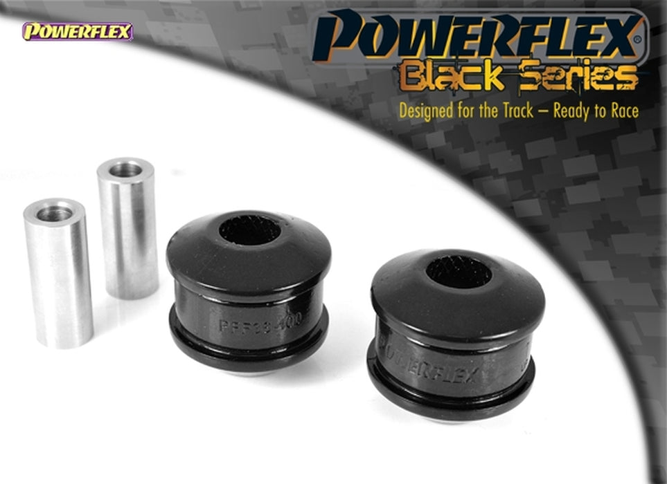 Powerflex Track Front Lower Arm Rear Bushes - MX-5, Miata, Eunos Mk3 NC (2005-2015) - PFF36-400BLK