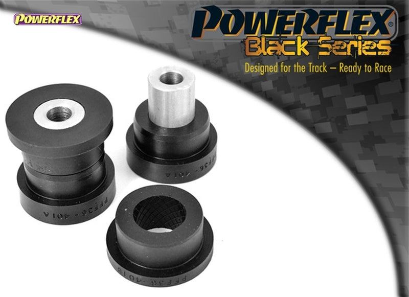 Powerflex Track Front Lower Wishbone Front Bushes - Mazda MX-5, Miata, Eunos Mk1/Mk2/Mk3 NA/NB/NC (1989-2015)