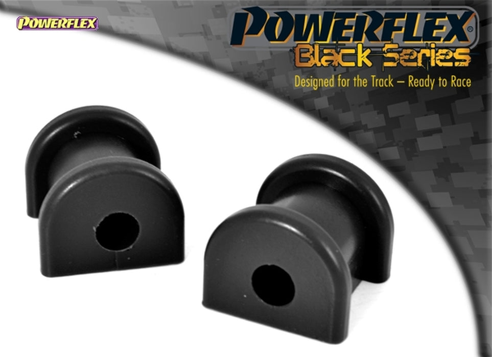 Powerflex Track Rear Anti Roll Bar Bushes 12mm - MX-5, Miata, Eunos Mk3 NC (2005-2015) - PFR36-408-12BLK