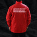 Destroy or Die International Racing Team Red windbreaker raincoat