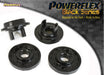 Powerflex Track Rear Diff Mounting Bushes Insert - Mazda MX-5, Miata, Eunos Mk1/Mk2 NA/NB (1989-2005) - PFR36-121BLK